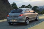 Opel Astra GTC 2005 года